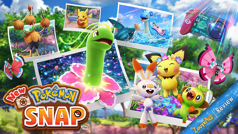 New Pokemon Snap – Review: Η αναβίωση ενός ξεχασμένου spin-off